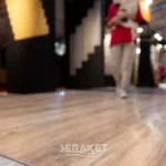 اسلب کف پی وی سی ضدآب سراکت