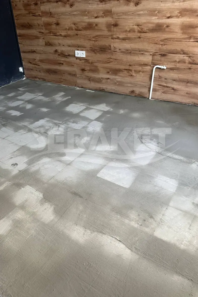 زیرسازی اصولی برای نصب پارکت پی وی سی