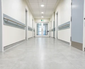 کفپوش بیمارستانی مقاوم