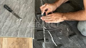 زیرسازی مناسب کفپوش پی وی سی