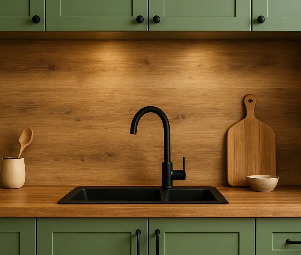 ماربل شیت طرح چوب