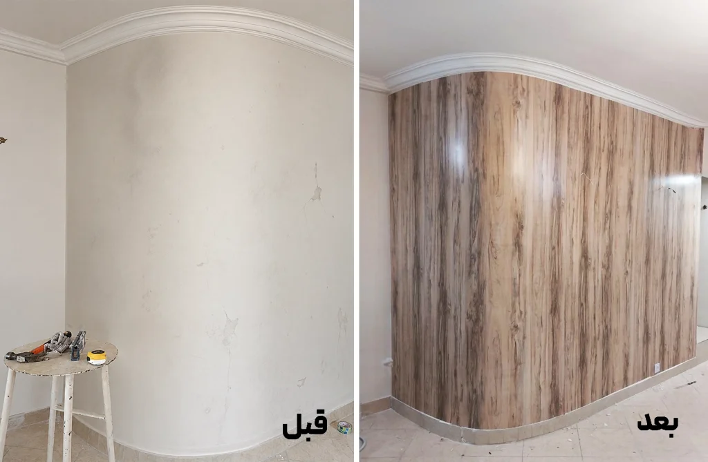 ماربل شیت طرح چوب DPS کد 3700