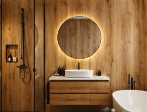 ماربل شیت طرح چوب DPS