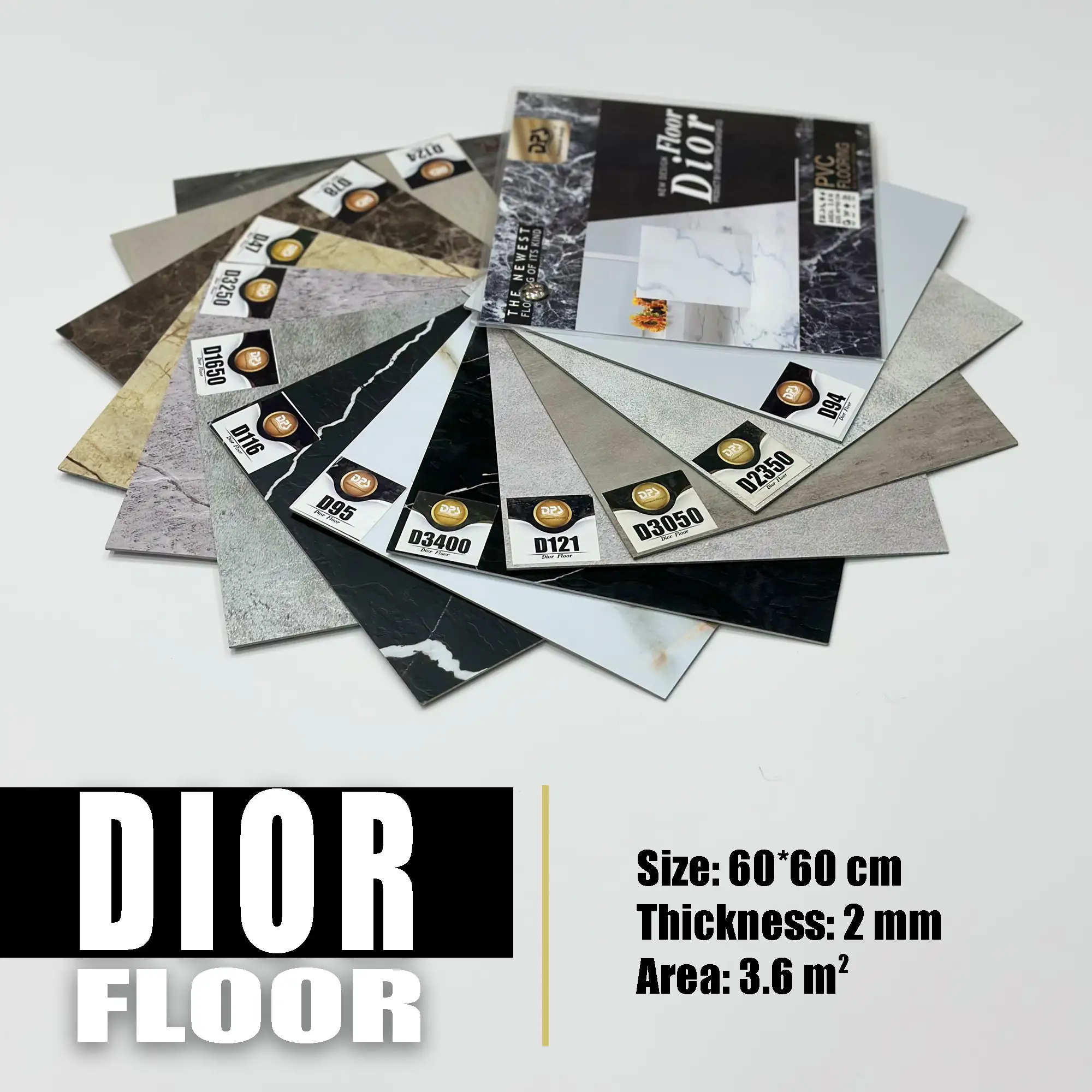 Dior Floor